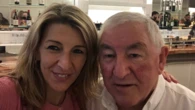 Así era Suso Díaz, el padre de la ministra Yolanda que ha muerto a los 80 años: "Aprendió en las reuniones sindicales clandestinas en casa"