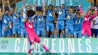 Movistar Inter conquista la Copa del Rey y rompe cuatro años de sequía de títulos