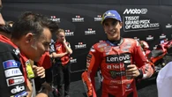 Márquez se lleva una preciosa batalla con Pedro Acosta