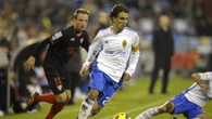 El mensaje positivo que manda Leo Ponzio a los seguidores del Real Zaragoza