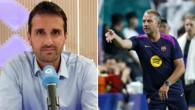 Guille Uzquiano, crítico con lo que Flick debe mejorar del FC Barcelona para LaLiga: "El año pasado sorprendió"