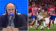 Gonzalo Miró advierte de la ventaja actual del Barcelona con respecto a Real Madrid y Atlético de Madrid: "Absolutamente limpio"