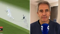 Las serias dudas de Manolo Lama en el gol anulado por un fuera de juego milimétrico a Mbappé: "Los dibujos te los puedo hacer yo"