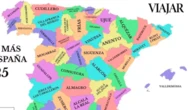 La revista Viaje confirma el pueblo más bonito de cada provincia de España para este verano 2025: hay uno en Cataluña que pocos conocían