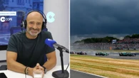 Antonio Lobato, más certero que los radares: "Yo no sé qué nubes están viendo pero..."