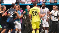 Cabral, sobre Rüdiger: "El árbitro señaló racismo, yo solo le dije cagón de mierda"