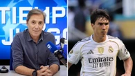 Paco González señala cuál puede ser el jugador perjudicado en el Real Madrid con la irrupción de Gonzalo: "Peligra"