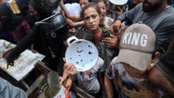 Al menos 20 personas han muerto en las últimas horas en la Franja de Gaza cuando se encontraban esperando en puntos de distribución de comida