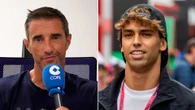 Joseba Larrañaga, fascinado por el traspaso de Joao Félix al fútbol saudí por 50 millones: "Parece que esté en sus últimos años de carrera"