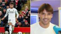 Morientes, sorprendido por esta faceta del juego de Raúl Asencio: 