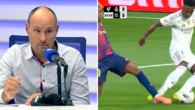 Mateu Lahoz, sobre el posible penalti de Lamine Yamal a Vinicius: "El espacio en el fútbol no es de nadie"
