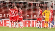 El Almería tumba al Castellón y prolonga su buena racha