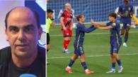 Las esperanzas de Juan Gato con el Atlético para esta temporada: "Veo brotes verdes"
