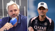 Santi Cañizares elogia la gestión que Luis Enrique ha hecho de la pretemporada en el PSG: "Sacrifica cosas y sabe que no le juzgarán"
