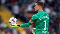 Primer reencuentro de Ter Stegen con sus compañeros en un día clave para la capitanía