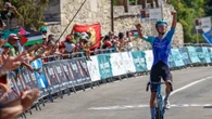 Bisiaux, nuevo líder de la Vuelta a Burgos en una etapa en la que Landa se deja ver