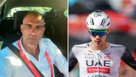 Óscar Pereiro valora la duras palabras de Ayuso contra el UAE: "Entiendo que esté dolido, pero..."