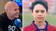 Lo que haría Iniesta si su hijo dice que lleva llorando un mes como le sucedió cuando él llegó al Barça: 