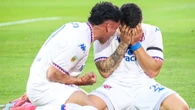 El homenaje del hijo de Russo a su padre: "Si no juego, revive y me caga a patadas"