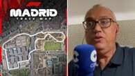 Carlos Miquel desvela el detalle del circuito de Madrid de Fórmula 1 que lo hará único: 