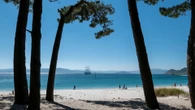 La única playa española entre las mejores del mundo está en Galicia: para los romanos era la Isla de los Dioses