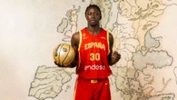 Eli John Ndiaye, primera baja en la selección española en su camino al Eurobasket