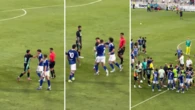 Perrone y Fornals desatan una tangana en el Betis - Como de pretemporada