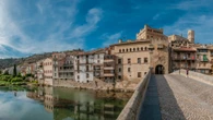 La Toscana española está en Teruel y fue anarquista en la Guerra Civil: con uno de los pueblos medievales más bonitos