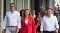 Alegría pone la mano en el fuego por Paco Salazar tras las acusaciones de acoso: es un "compañero integro"