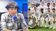 La reacción de Paco González al once del Real Madrid ante el Dortmund: "Cuándo el equipo no tiene el balón..."
