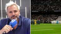 La alabanza de Cañizares al público del Bernabéu por el minuto de silencio al doctor Miñarro y al árbitro García de la Loma: "No siempre sucede"