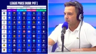 Nacho Peña avisa del peligro del calendario del Real Madrid en la Champions: "Depende de dónde te caiga"