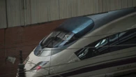 Suspendido el tráfico de trenes entre Barcelona, Valencia y Alicante a través del corredor mediterráneo por el aviso rojo de lluvias torrenciales