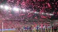 Isi Palazón, en El Partidazo de COPE: "El equipo porque ha estado de 10"