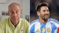 La reacción de Tomás Guasch al conocer la posible ausencia de Leo Messi en el Mundial 2026: "No puedes dejar solo a Cristiano"