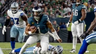 La NFL arranca con polémica, una tormenta eléctrica y un partido muy igualado