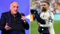 Cruce de declaraciones entre Tebas y Carvajal: "Quedará una mancha en su competición"