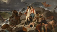 La batalla naval que aupó a Inglaterra y que terminó con la hegemonía marítima española por culpa de "un tío muy torpe"