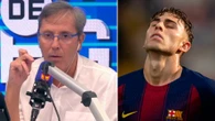 Paco González, con la vista puesta en El Clásico, pide la "titularidad indiscutible" de Fermín López