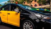 El taxi de Barcelona declara la guerra al Barça por su acuerdo con Uber