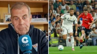 Tomás Guasch explota contra la decisión de LaLiga en el Real Madrid - Osasuna: "Es una estafa"