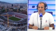La postura de David Sánchez con la vuelta del Barcelona al Camp Nou: "Lo doy por hecho"