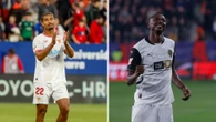 Badé le hace un favor al Sevilla; posible trueque entre Girona y Real Sociedad