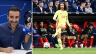 Juanma Castaño pide seguir convocando a Cucurella y Grimaldo por delante de Carreras: "Están a un nivel altísimo"