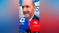 Louzán valora la polémica con el Barça por Lamine Yamal: "Estamos coordinados"