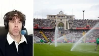 El Barcelona anuncia que seguirá jugando en Montjuic y Dani Senabre aplaude la decisión: "Dentro del desastre..."