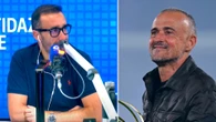 Juanma Castaño se acuerda de un detalle de Luis Enrique cuando entrenó al Barcelona y por el que pasará a la historia: "Es el único entrenador que lo ha hecho"