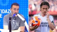 Juanma Castaño se sorprende por la postura del Real Madrid en la renovación de Modric: "Se da por finiquitado"