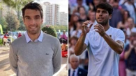 Pablo Andújar recuerda lo que pensó al ver por primera vez a Carlos Alcaraz