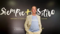 Louis Van Gaal gana su partido más importante: "Ya no sufro cáncer"